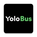 online bus ticket booking app : yolobus android application logo